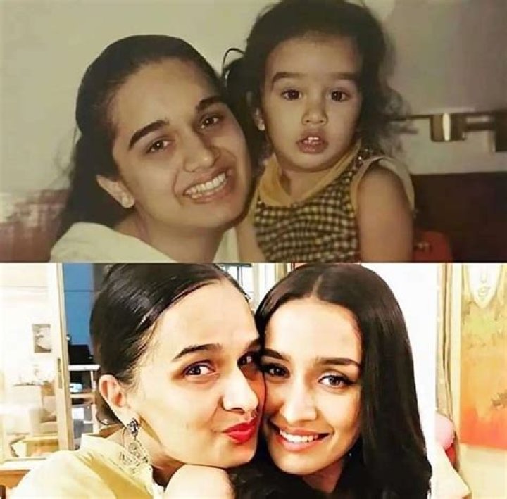 Who is Shraddha mother?