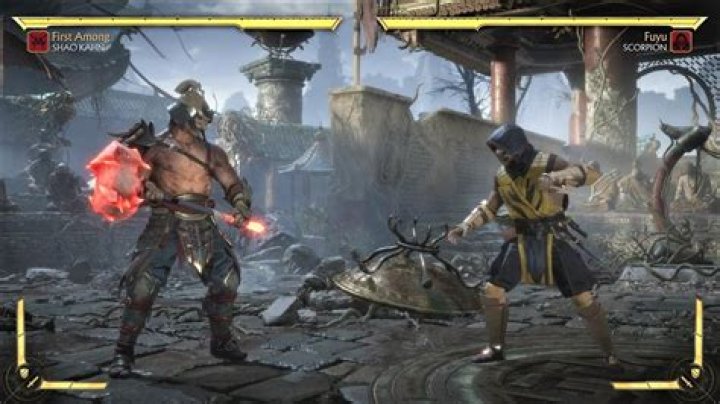 Who is stronger Scorpion or Shao Kahn?