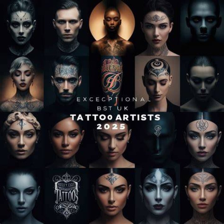 Who is the best UK tattoo artist?