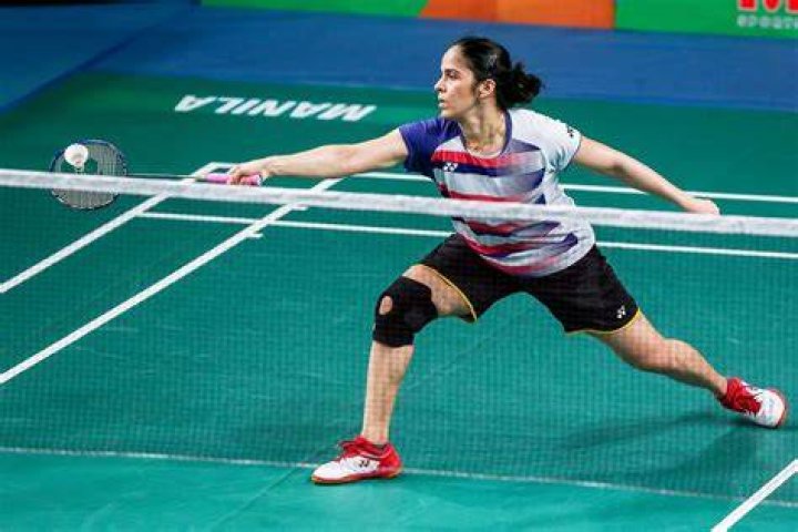 Who is the No 1 player in badminton?