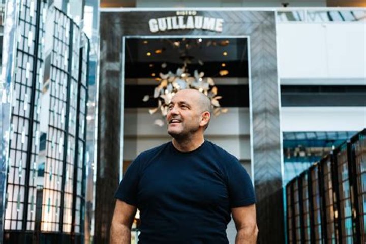 Who owns Bistro Guillaume?
