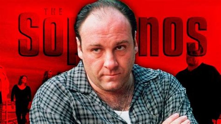Who sang at last on the Sopranos?