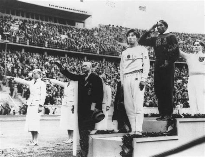 Who won 1936 Olympics basketball?