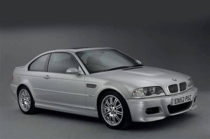 Why are old m3s so expensive?
