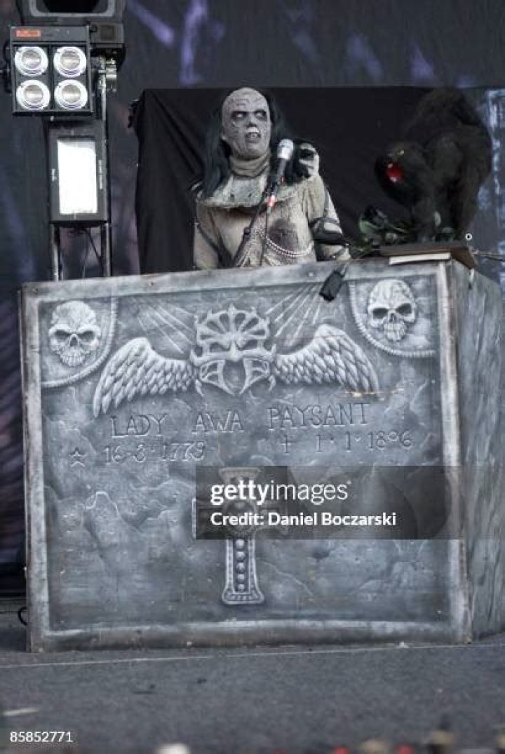 Why did AWA leave Lordi?