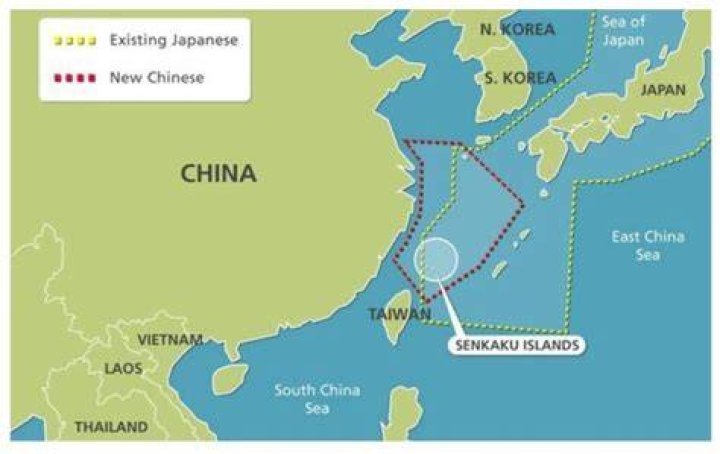 Why does China want the Diaoyu Islands?