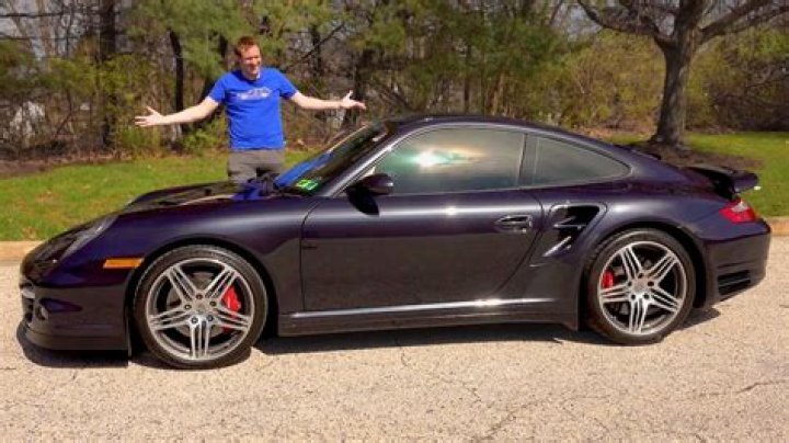 Will the Porsche 997 Turbo be a classic?